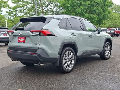 Certified 2023 Toyota RAV4 XLE Premium AWD/4WD image 5