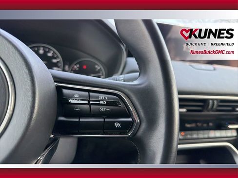 Used 2025 MAZDA CX-90 3.3 Turbo w/ Preferred Package image 22