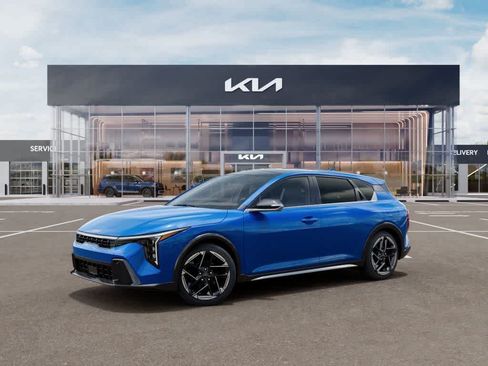 New 2026 Kia K4 EX FWD image 3