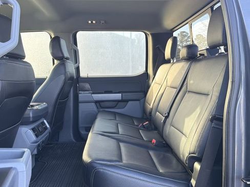 Used 2023 Ford F150 XLT w/ Equipment Group 301A Mid image 12