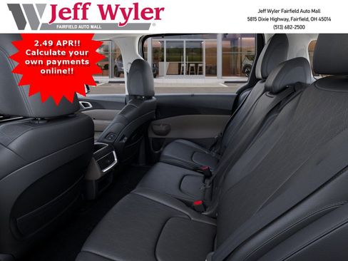 New 2026 Kia Carnival EX image 19