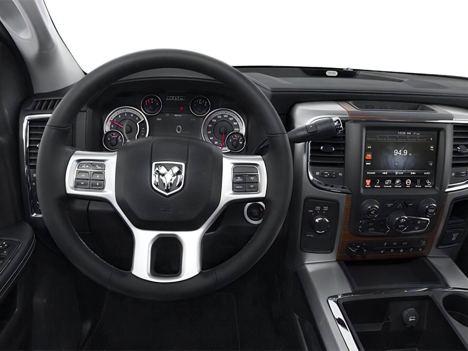 Used 2014 RAM 2500 Longhorn w/ Convenience Group AWD/4WD image 5