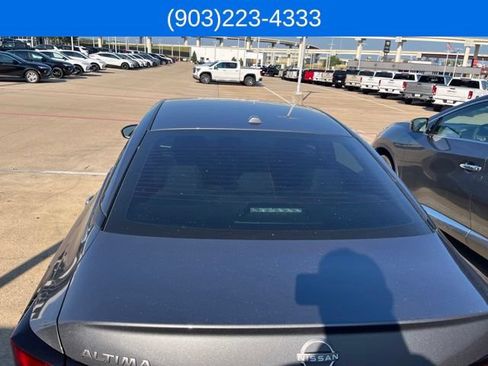 Used 2025 Nissan Altima 2.5 S FWD image 6
