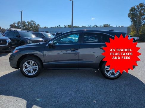 Used 2014 Acura RDX FWD w/ Technology Package image 8