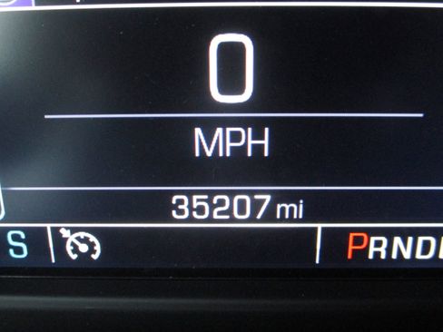 Used 2018 Chevrolet Silverado 1500 LTZ w/ Sport Package image 19