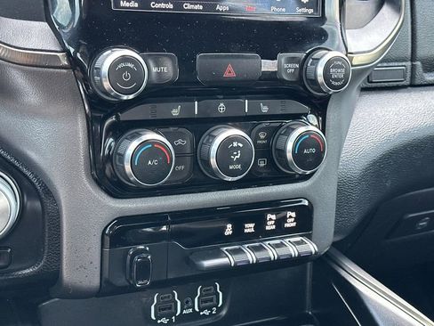 Used 2020 RAM 1500 Rebel w/ Rebel Level 2 Equipment Group image 20