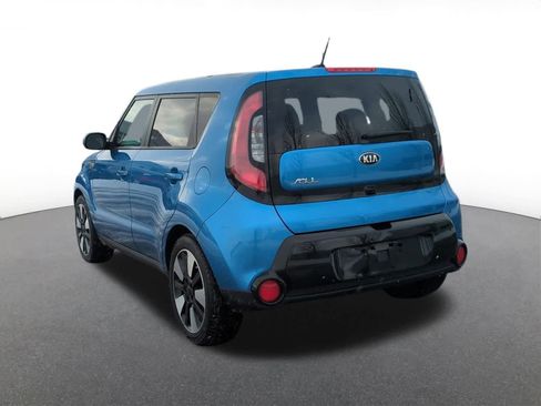Used 2016 Kia Soul + w/ Designer's Package image 4