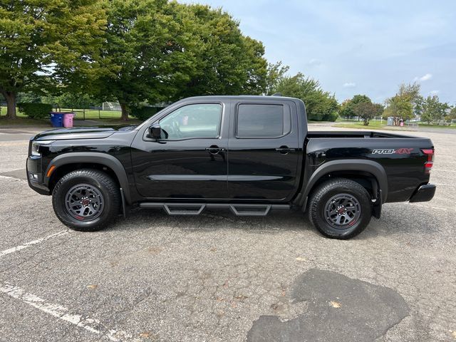 Used 2025 Nissan Frontier PRO-4X AWD/4WD image 6