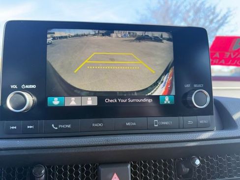 Certified 2025 Honda CR-V EX image 35