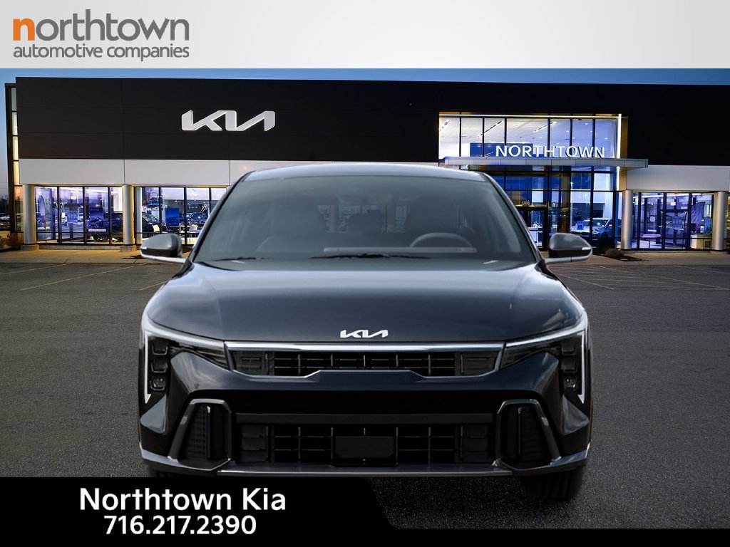 New 2026 Kia K4 EX FWD image 2
