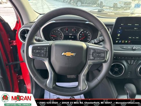 Used 2023 Chevrolet Blazer LT w/ Driver Confidence Package image 13
