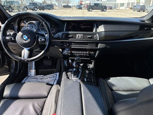 Used 2016 BMW 550i xDrive Sedan image 15