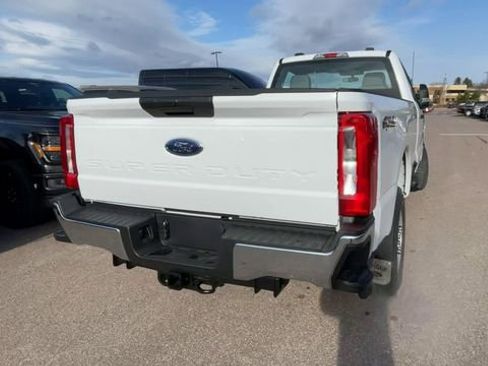 New 2026 Ford F250 XL w/ XL Chrome Package image 2