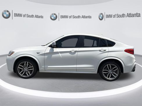 Used 2018 BMW X4 M40i AWD/4WD image 18