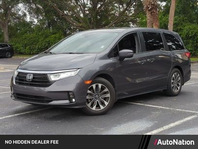 Used 2024 Honda Odyssey EX-L