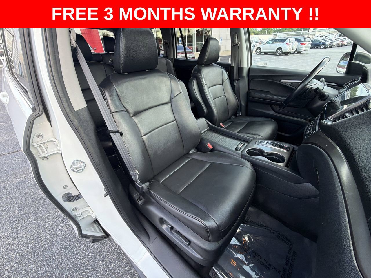 Used 2021 Honda Pilot EX-L image 21