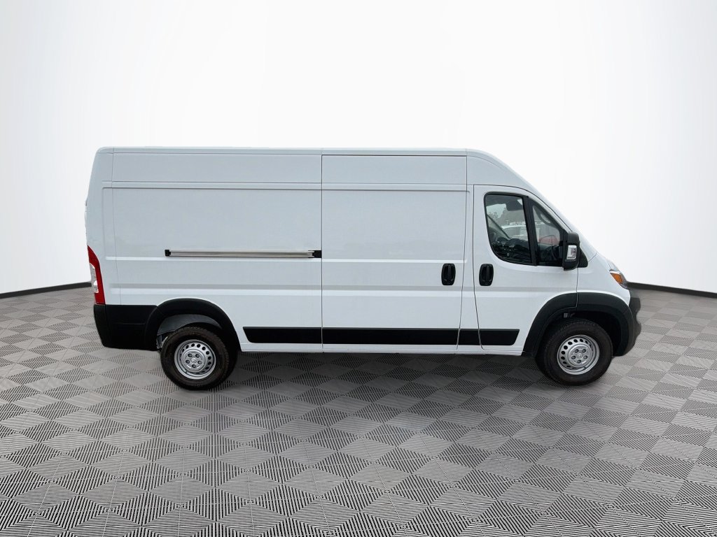New 2026 RAM ProMaster 2500 w/ Cold Weather Group FWD image 11