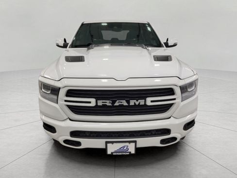 Used 2023 RAM 1500 Laramie AWD/4WD image 13