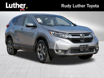 Used 2017 Honda CR-V EX-L
