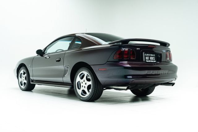 Used 1996 Ford Mustang Cobra RWD image 19