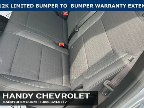 Certified 2024 Chevrolet Silverado 1500 RST w/ Rally Edition AWD/4WD image 33