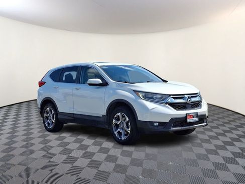 Used 2017 Honda CR-V EX-L image 4