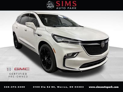 Certified 2023 Buick Enclave Essence w/ Sport Touring Edition
