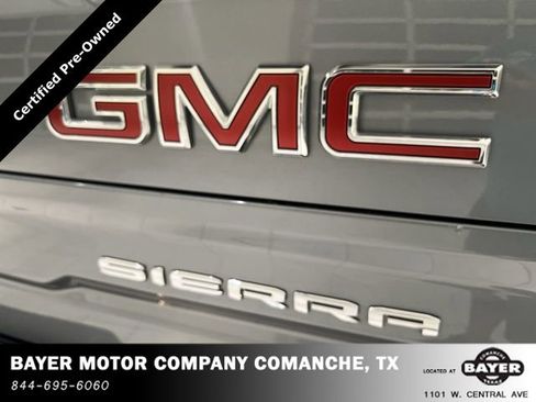 Certified 2023 GMC Sierra 1500 SLT AWD/4WD image 29