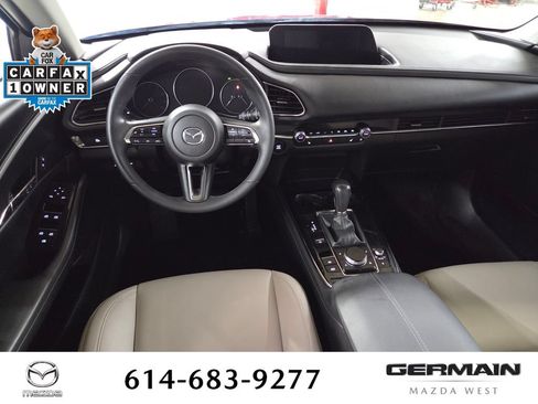 Used 2024 MAZDA CX-30 AWD 2.5 S w/ Preferred Package image 18