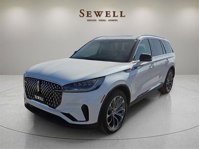 New 2025 Lincoln Aviator Reserve