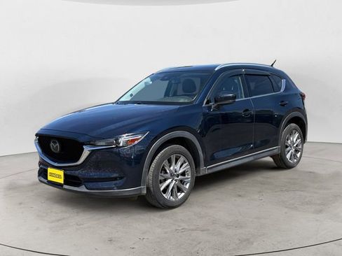 Used 2020 MAZDA CX-5 Grand Touring FWD image 1