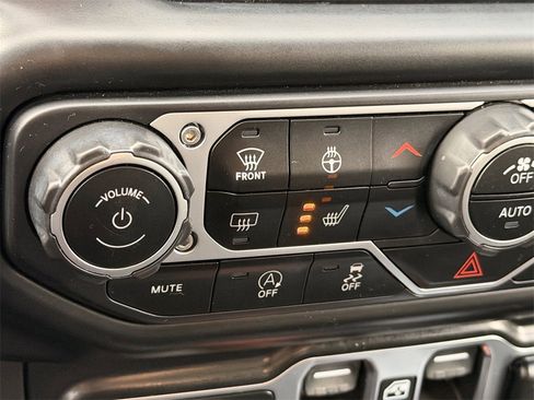 Used 2021 Jeep Wrangler Unlimited Rubicon image 29