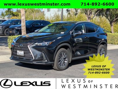 Certified 2025 Lexus NX 350h AWD w/ Premium Package