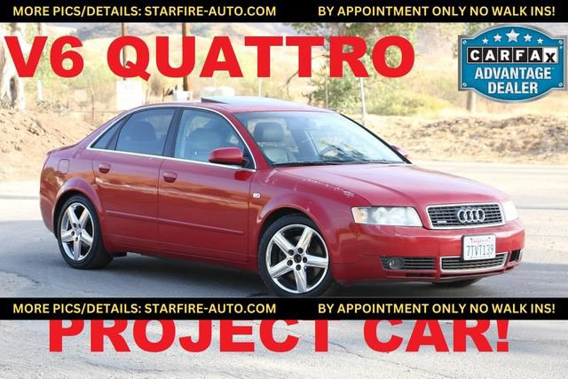 Used 2003 Audi A4 3.0 AWD/4WD image 1