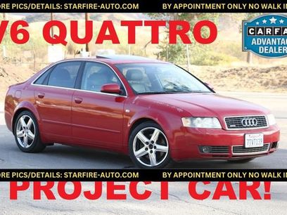 Used 2003 Audi A4 3.0
