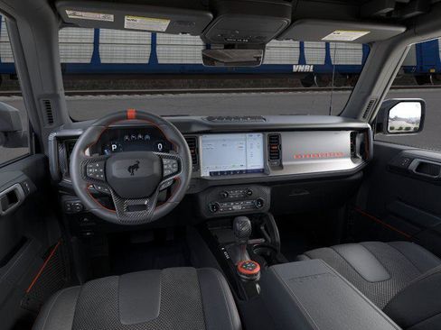New 2026 Ford Bronco Raptor AWD/4WD image 9
