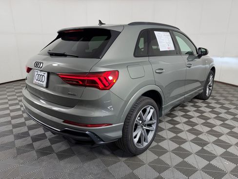 Certified 2022 Audi Q3 2.0T Premium Plus w/ Premium Plus Package AWD/4WD image 9