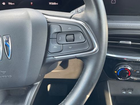 Certified 2025 Buick Encore GX Sport Touring AWD/4WD image 17