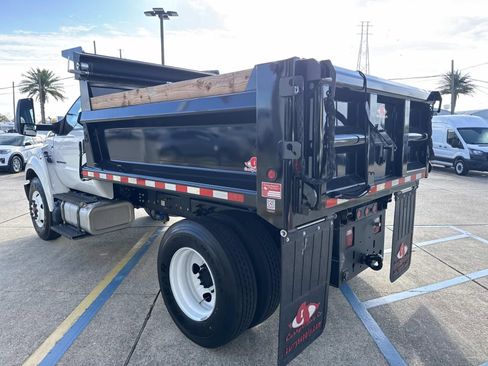Used 2025 Ford F650 2WD Regular Cab Super Duty image 7