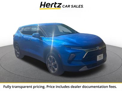 Used 2025 Chevrolet Blazer LT