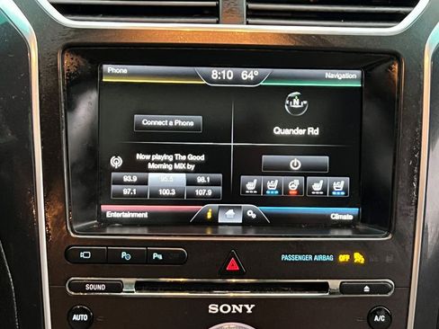 Used 2016 Ford Explorer Limited w/ Equipment Group 303A image 22