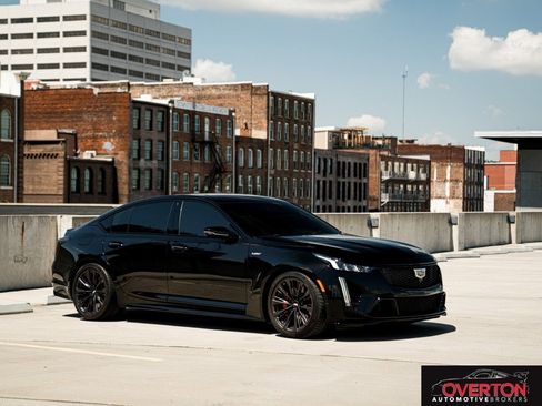 Used 2023 Cadillac CT5 V Blackwing w/ Driver Assist Package image 1