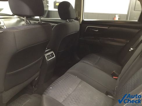 Used 2016 Nissan Altima 2.5 SV w/ Convenience Package image 27
