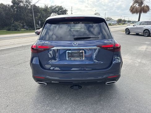 New 2026 Mercedes-Benz GLE 450 4MATIC image 4