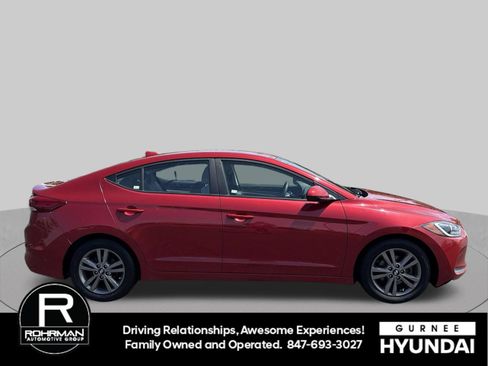 Used 2018 Hyundai Elantra SEL w/ Cargo Package FWD image 10