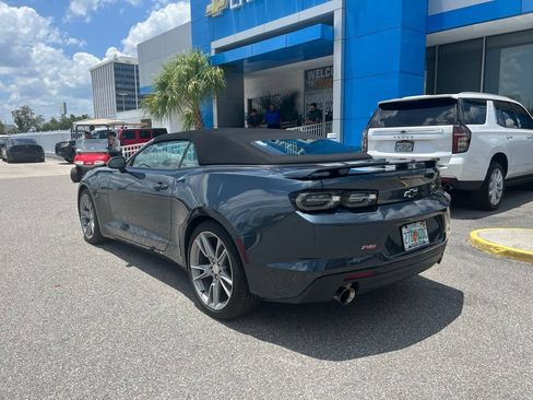 Used 2022 Chevrolet Camaro LT w/ RS Package RWD image 7
