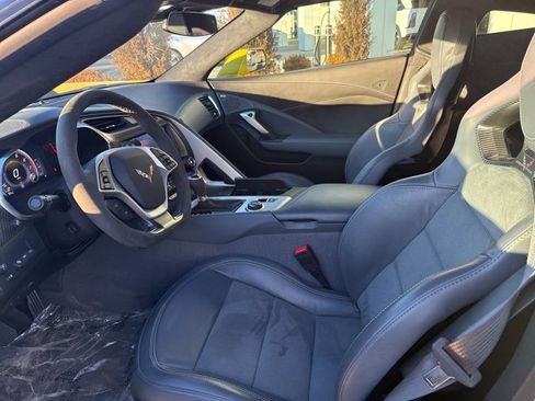 Used 2016 Chevrolet Corvette Z06 w/ 3LZ Preferred Equipment Group image 24
