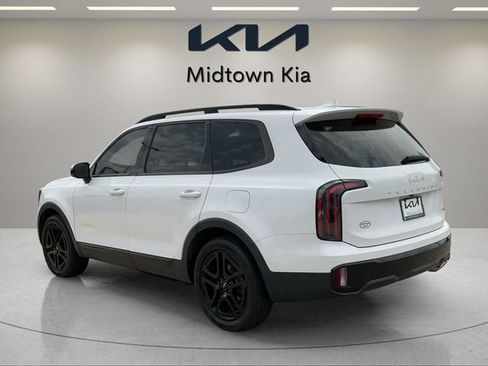 Used 2024 Kia Telluride SX X-Line AWD/4WD image 5