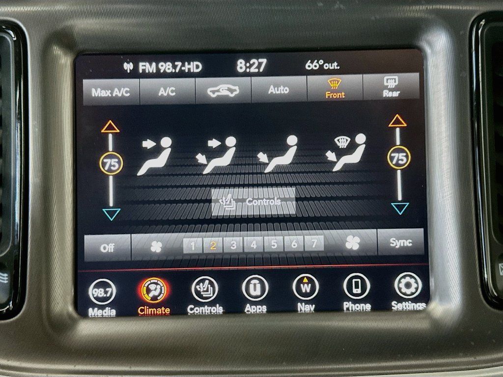 Used 2022 Dodge Challenger R/T w/ T/A Package RWD image 18