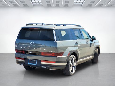 New 2026 Hyundai Santa Fe Limited AWD/4WD image 5
